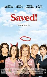 Saved! poster