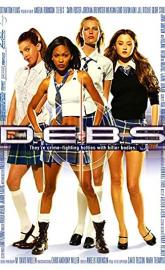 D.E.B.S. poster