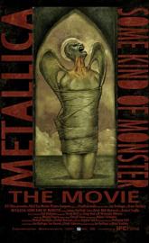 Metallica: Some Kind of Monster poster
