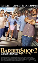 Barbershop 2: Back in Business poster