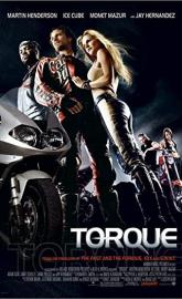 Torque poster