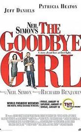 The Goodbye Girl poster