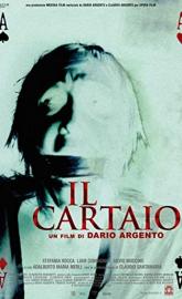 The Card Player poster