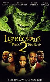 Leprechaun 6: Back 2 Tha Hood poster