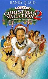 Christmas Vacation 2: Cousin Eddie's Island Adventure poster
