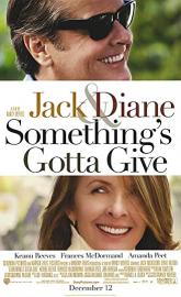 Something's Gotta Give poster