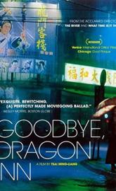 Goodbye, Dragon Inn poster