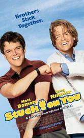 Stuck on You poster