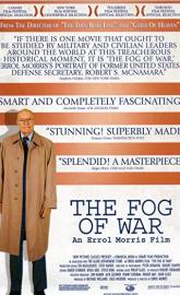 The Fog of War poster