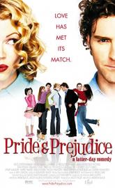 Pride and Prejudice poster