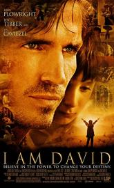 I Am David poster