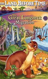 The Land Before Time X: The Great Longneck Migration poster