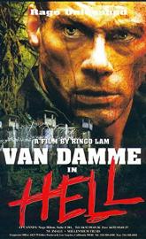 In Hell poster