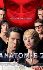 Anatomy 2 poster
