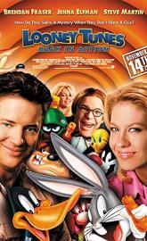 Looney Tunes: Back in Action poster