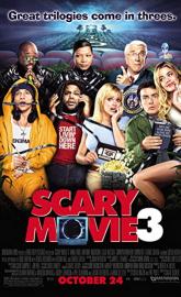 Scary Movie 3 poster