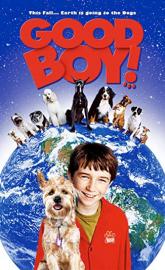 Good Boy poster