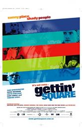 Gettin' Square poster