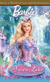Barbie of Swan Lake poster