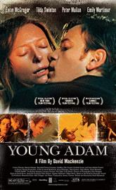 Young Adam poster