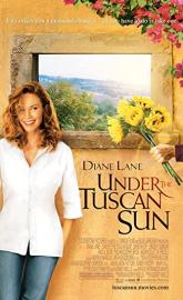 Under the Tuscan Sun poster