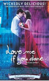 Love Me If You Dare poster