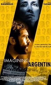 Imagining Argentina poster