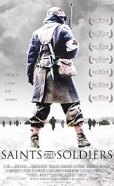 Saints and Soldiers poster