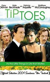 Tiptoes poster