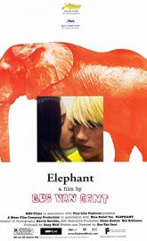 Elephant poster