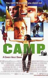 Camp poster