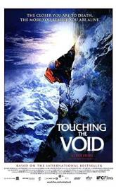 Touching the Void poster