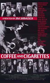Coffee and Cigarettes poster