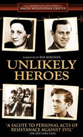 Unlikely Heroes poster