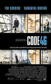 Code 46 poster