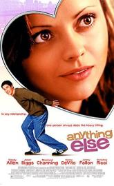 Anything Else poster