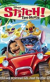 Stitch! The Movie poster