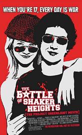 The Battle of Shaker Heights poster