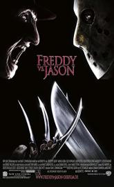 Freddy vs. Jason poster