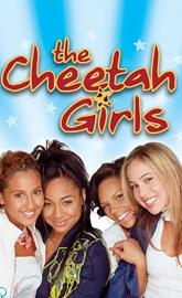 The Cheetah Girls poster