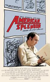 American Splendor poster