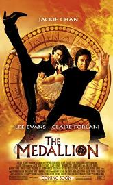 The Medallion poster