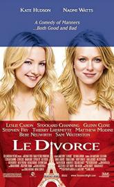 The Divorce poster