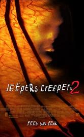 Jeepers Creepers 2 poster
