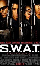 S.W.A.T. poster