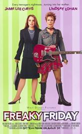 Freaky Friday poster