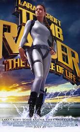 Lara Croft Tomb Raider: The Cradle of Life poster