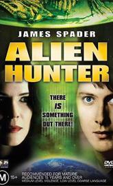 Alien Hunter poster