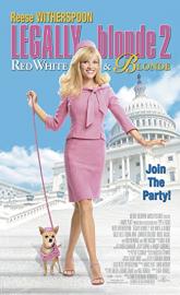 Legally Blonde 2 poster