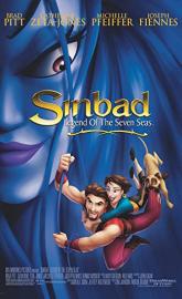 Sinbad: Legend of the Seven Seas poster